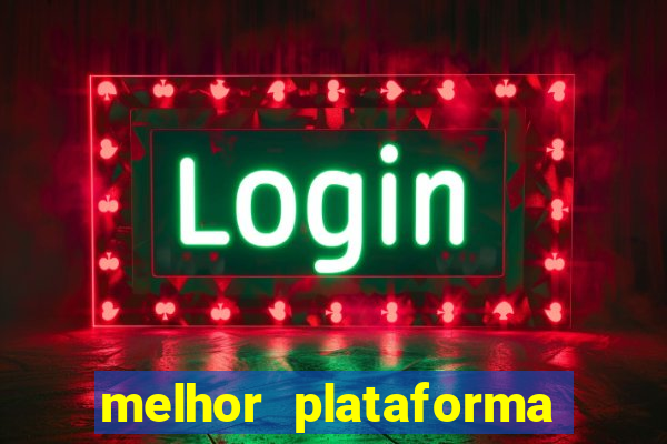 melhor plataforma para jogar fortune dragon